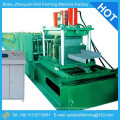 z steel profile machine,z purlin machine,z shape roll forming machine